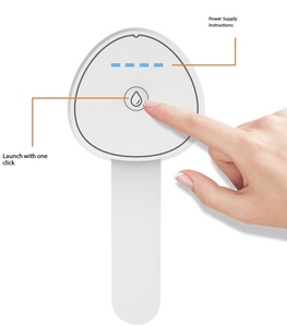 Foldable Water Dispenser for 5 Gallon Bottle, Electric Water <b>Pump</b> for 5 Gallon Jug Rechargeable Portable Automatic for Camping - Product Image 6