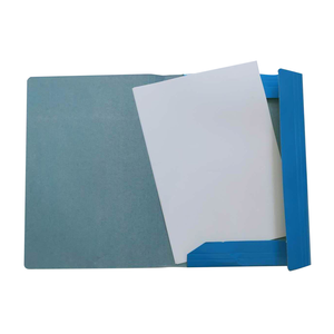 Carpeta A4 personalizada, papel de impresión personalizado, cubierta de contrato, de recitación Clip, Clip de manuscrito, datos A5, archivo de varias páginas, logotipo mate - Product Image 4