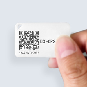 Mặc không thấm nước ibeacon BLE cảm biến gia tốc Bluetooth năng lượng thấp lập trình theo dõi IOT ibeacon đèn hiệu - Product Image 2