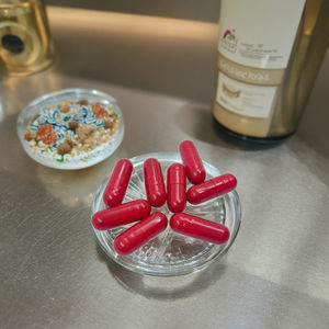 Kapsul kulit pemutih atas 60 Vegetarian Vitamin C <span class=keywords><strong>2</strong></span> kapsul/waktu 24 bulan OEM ODM layanan Label pribadi <span class=keywords><strong>2</strong></span> antioksidan dewasa - Product Image 6