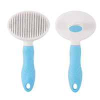 Brosse Peigne pour Animaux 2024 - Nouveauté Tendance : Accessoire Portable pour l'Épilation et le Nettoyage des Poils de Chiens et Chats