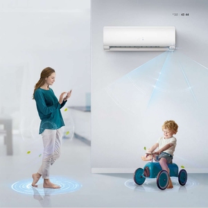 R32 Chauffage Refroidissement 1 1.5 2 HP Ton AC <span class=keywords><strong>Split</strong></span> R32 T1 Climatiseur AC Unit <span class=keywords><strong>Series</strong></span> - Product Image 1