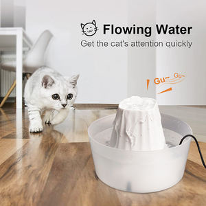 Fontaine d'eau automatique pour chats, nouveauté, produits pour animaux domestiques, fontaine pour chiens et chats, abreuvoir votre animal de compagnie - Product Image 4