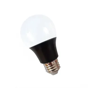 Vendita calda lampadine uv nere 9w led lampadina fluorescente viola 385-400nm illuminazione natalizia piccola base e26 AC 85-265v