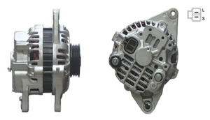 <span class=keywords><strong>Alternador</strong></span> duradero de 12V 80A, <span class=keywords><strong>alternador</strong></span> de coche para <span class=keywords><strong>Mitsubishi</strong></span> Mirage Dodge <span class=keywords><strong>Colt</strong></span> 1.8L Alternateur De Voiture 13450 MD193323 - Product Image 2