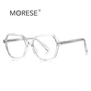 MORESE 2140 <span class=keywords><strong>Gafas</strong></span> de lectura <span class=keywords><strong>progresivas</strong></span> de moda para mujer Diseño de computadora elegante - Product Image 6