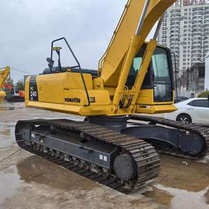 Excavatrice sur chenilles hydraulique Komatsu PC240-8 d'occasion, modèle 2022, 24 tonnes, pc240 240lc-8 - Product Image 4