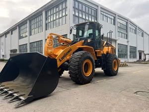 Liugong รถตัก5ton มือสอง856H มือสองพร้อมรถตักแกนด้านหน้ารถตัก LG856H - Product Image 5