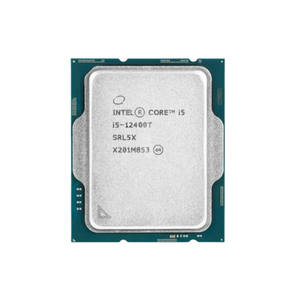 Processeur I5-<span class=keywords><strong>12400T</strong></span> 6 cœurs 12 threads 1,80 GHz de base 4,20 GHz Turbo LGA 1700 18 Mo de cache 35 W TDP - Product Image 1