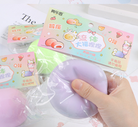 Squishies de fruits sensoriels directs d'usine âgés de 5 à 7 ans jouet de soulagement du stress et de l'anxiété pour garçons et filles avec TDAH jouets à presser pour l'autisme