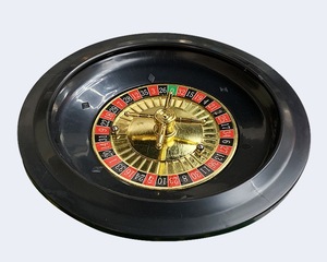 Kotak warna Poker 5 In 1 Set permainan kasino dadu Spinner Rusia Set untuk pesta rumah - Product Image 6