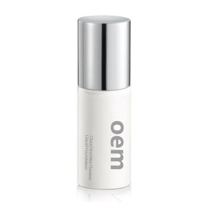 Fond de teint liquide Oem Cloud Aroma Flawless 80g, base de maquillage pour éclaircir le teint - Product Image 1