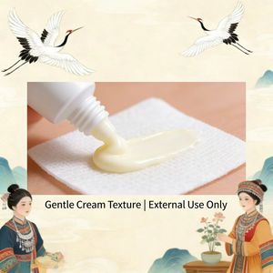 Miao Formule 20g Buitenzalf - Individueel verpakte zachte crèmezalf voor dagelijkse externe huidverzorging - Product Image 5