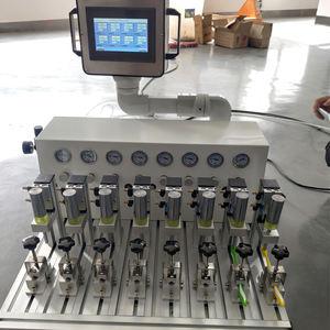 Tandenborstel Vermoeidheid <span class=keywords><strong>Tester</strong></span> Machine - Product Image 5