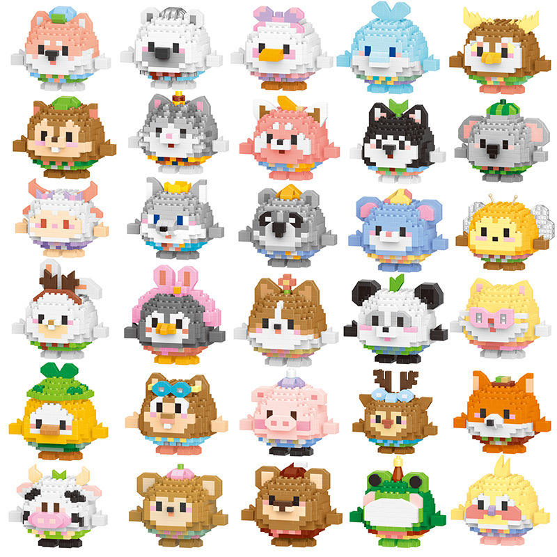 W2603 série œuf 30 aléatoire