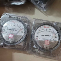 Manomètre différentiel Magnehelic série Dwyerr 2000, fabrication américaine, sans alimentation, IP67 (2000-60Pa/500Pa/1KPa)