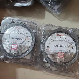 オリジナル・ドゥエアシリーズ2000 マグネヘリック差圧計 アメリカ製、電源不要、IP67（2000-60Pa/500Pa/1KPa） - Product Image 6