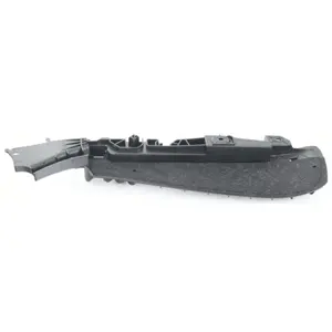 Embellecedor de soporte exterior para asiento delantero de coche, OEM 52107317458, 52107317459, para BMW serie 5 F10