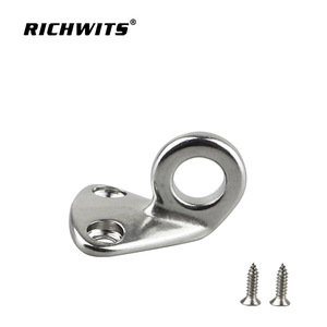 RICHWITS Gancho de Acero Inoxidable para Barcos, Capacidad de Carga de 25 kg, Herraje Marino - Product Image 5