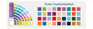 Chaussettes unisexes de haute qualité à faible MOQ, conception personnalisée OEM, chaussettes colorées sur mesure, chaussettes pour hommes, chaussettes avec logo personnalisé - Product Image 4