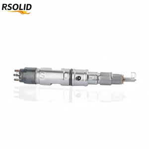 Injecteur de carburant diesel Common Rail Rsoliddiesel 0445120141 pour machines de construction D 245.7 E3, D 245.30 E3 - Product Image 3
