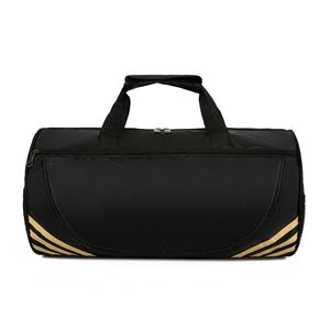 Bolsa Deportiva de Gran Capacidad, de Nailon y Poliéster, Resistente, Informal, para Yoga, Natación, Unisex, con Separación para Ropa Seca y Mojada, para Gimnasio, B0015 - Product Image 6