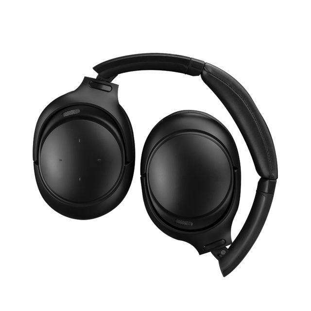 High Quality for Studio Wireless Headphones BT Noise Cancellation Foldable with Headphones