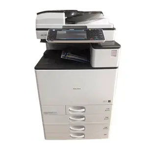 Office A3 Color Laser Multifunction Printer for Ricoh Aficio MP C3504 Copier Machine
