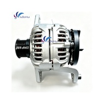 Alternateur de voiture JBH-A467 0124655453 72501309 AVI1481383 pour camions Volvo FM/FH Série D11/D13/D16 et bus Volvo