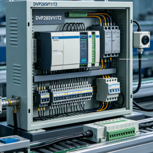 Nouveau et original DVP28SV11T2 série DVP-SV PLC - Product Image 6
