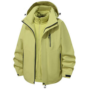 Impermeable para Motocicleta, Cortavientos, Transpirable, con Cuello Alto y Cremallera, Descuento por Volumen - Product Image 2