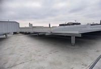 PENNROOF PENNLESCO-C Base d'ancrage en aluminium haute résistance, design moderne pour support d'équipement photovoltaïque - Toit durable et écologique