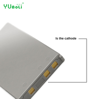 Meilleur prix Batterie d'appareil photo numérique 1600mAh EN-EL5 ENEL5 EL5 pour Nikon Coolpix P4 P80 P90 P100 P500