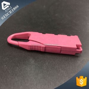 ANLI Candado de seguridad laminado con combinación de 3 dígitos - Product Image 3