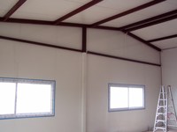 Maison conteneur détachable, maison modulaire préfabriquée, mini-maison préfabriquée, maisons préfabriquées modernes, maison de jardin, extérieur