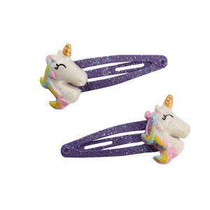 3 pares <span class=keywords><strong>de</strong></span> <span class=keywords><strong>diferentes</strong></span> <span class=keywords><strong>colores</strong></span> deslumbrantes/lindo Arco <span class=keywords><strong>Iris</strong></span> unicornio gato Metal Clip <span class=keywords><strong>de</strong></span> pelo para niñas niños - Product Image 1