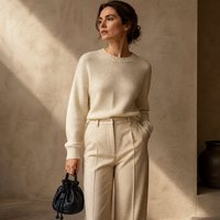 Bolso de Mano de Cuero Vintage para Mujer, Bolso de Hombro Retro, Bolso Cruzado, Bolsos Tote para Compras, Viajes, Trabajo y Uso Diario