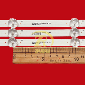 Tira de Retroiluminación ZR-551 en Oferta de Fábrica para <span class=keywords><strong>HORIZON</strong></span> 39LH5320H, Compatible con MS-L1795 V2 V1 JL.D39042330-006AS-M SJ.CX.D3900402-3030CS-M - Product Image 2