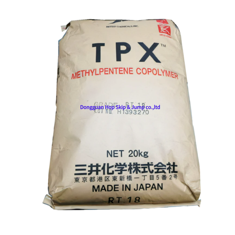 Mitsui Chemicals TPX MX004/MX002 PMP Copolymer - Durable Acrylic