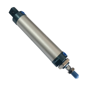 Cilindri pneumatici in lega di alluminio serie MAL Mini cilindri idraulici Mini cilindro foro 25-1100mm - Product Image 5