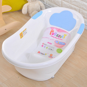 Les enfants en <span class=keywords><strong>plastique</strong></span> de dessin animé mignon lavent le petit bassin de bain en <span class=keywords><strong>plastique</strong></span> de bassin pour le bébé - Product Image 3