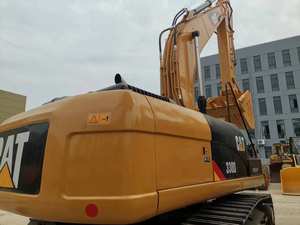 มือสองมือสองใช้30ตันตัวหนอน330d 330d Cat330d ขุด Cat330d2 330d2 330dl - Product Image 4