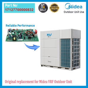 Carte de commande principale extérieure Midea VRF 17127700000832 pour climatiseur T-WKR260B/RN1X-C.D.2.1-A1 Module PCB CVC - Product Image 3