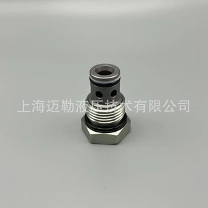 Válvula de Retención Hidráulica Unidireccional CV10 P, Revestida de Goma, para Aceite, Tipo Rápido, Uso a Temperatura Ambiente - Product Image 3