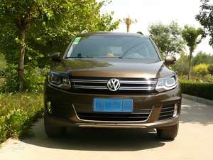 Volkswagen <span class=keywords><strong>Tiguan</strong></span> <span class=keywords><strong>2015</strong></span> Automatique 1.8 TSI Modèle Luxe Quatre Roues Prix Négociable Voiture Inspectée - Product Image 2