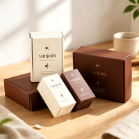 Flacon vide en verre pour pilules, marque privée, boîte cadeau personnalisée en forme d'avion, ensemble de suppléments de santé, emballage en verre pour vitamines