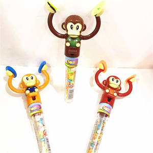 Juguete de Caramelo de Mono de Plástico para Niños, Confitería de Marca Privada Personalizada al por Mayor - Product Image 5