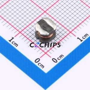 Inducteur de puissance D54-1R0MT SMD, 5,8x5,2 mm (Inductance : 1uH) (Précision : 20 % Courant de saturation (Isat) : 7A) - Product Image 2