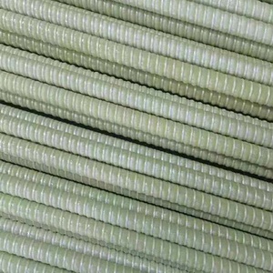 แท่งยึดไฟเบอร์กลาสอีพ็อกซี่เรซิน FRP GFRP - Product Image 6