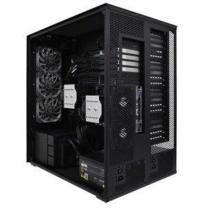 Estación de Trabajo con 4x RTX 4090/5090 GPU, Servidor para Entrenamiento de IA, Potencia de Computación, Host con Doble CPU, Compatible con Linux, Servicio de Base de Datos RAID 5 - Product Image 4